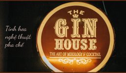Gặp bartender Hiếu Trần - Người mang đến sự khác biệt tại The Gin House với tinh túy pha chế