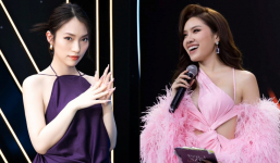 Netizen tranh cãi khi so sánh khả năng dẫn chương trình song ngữ của Khánh Vy và Thanh Thanh Huyền