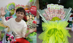 Hồ Văn Cường sau 1 năm được Ngọc Sơn nâng đỡ: Được fan tặng tiền lẫn vàng, chạy show liên tục