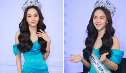 Tân Hoa hậu MWVN 2022 nói về tin đồn tình ái: 'Một hình ảnh dạy học dễ thương lại bị bàn tán như vậy'