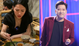 'Chiến thần' Võ Hà Linh review quán ăn của Trường Giang: Có món khó ăn, giá thành hơi đắt?