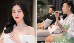 Giữa bão drama, clip Phương Oanh hát 'Ai chung tình được mãi' hot trở lại