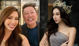 Động thái của chủ tịch Miss Grand giữa lúc Thùy Tiên vướng lùm xùm oan: 'Luôn tự hào về cô ấy'