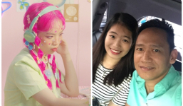 Con gái Duy Mạnh debut làm ca sĩ, nhan sắc thu hút sự chú ý của netizen