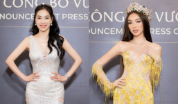'Bà trùm hoa hậu' Phạm Kim Dung thông báo Việt Nam sẽ đăng cai tổ chức Miss Grand International 2023