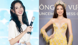 Hoa hậu Thùy Tiên ngừng kêu gọi quyên góp cho miền Trung sau khi bị nghi ngờ 'không minh bạch'