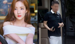 Góc 'quay xe': Vừa bị 'khui' hẹn hò đại gia từng nhận án tù treo, Park Min Young cho biết đã chia tay?