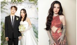 Vừa đám cưới lần 2 ở Hà Nội, Diệu Nhi đã tương tác với Đông Nhi khẳng định vẫn là 'chị em ruột'