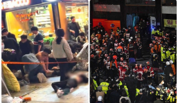 Hé lộ nguyên nhân dẫn đến đám đông xô đẩy gây ra thảm kịch ở Itaewon, Hàn Quốc