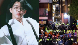 Yoo Ah In bị cho là người nổi tiếng khiến đám đông hỗn loạn ở Itaewon, công ty quản lý phủ nhận