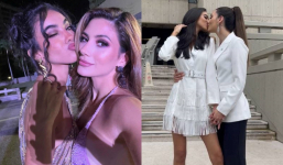 Hai hoa hậu của Miss Grand công khai kết hôn đồng giới