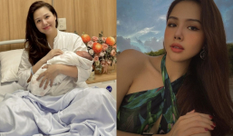 Phanh Lee sinh con thứ 2, chia sẻ ảnh sau khoảnh khắc 'vượt cạn' khiến CĐM khen ngợi xứng danh phu nhân hào môn