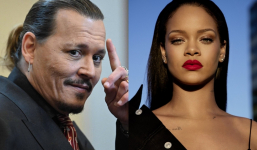 Johnny Depp tái xuất sau vụ kiện nghìn tỷ, gật đầu với vai trò cameo trong dự án của Rihanna