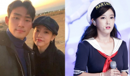 Suyeon (T-ara) và bạn trai kém 9 tuổi đã đăng ký kết hôn, chưa dám thông báo vì thảm kịch Itaewon