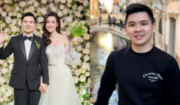 Con trai bầu Hiển chia sẻ mình 'áp lực' khi làm chồng của Hoa hậu Đỗ Mỹ Linh