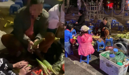 Cô gái ăn khoai nướng ở Hồ Gươm bị 'chặt chém' gần 600k khiến CĐM xôn xao