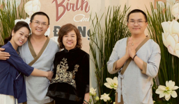 Nhật Kim Anh tổ chức sinh nhật cho MC Đại Nghĩa: Người dự mặc đồ lam - ăn chay, trang trí 500 đóa sen