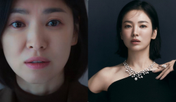 Song Hye Kyo lộ diện trong teaser phim mới: Lộ dấu hiệu tuổi tác khi sánh vai trai trẻ kém 14 tuổi?