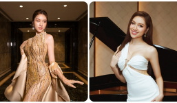 Thanh Thanh Huyền trở thành Miss Charm, đại diện Việt Nam tham gia đấu trường nhan sắc quốc tế