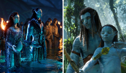 'Avatar: Dòng chảy của nước' đạt doanh thu 40 tỷ chỉ sau 1 ngày công chiếu, hứa hẹn vượt xa phần 1