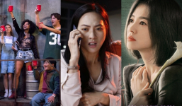 Loạt phim Netflix đầu năm 2023: Nhiều phim Việt đổ bộ, cạnh tranh phim mới của Song Hye Kyo - Lee Do Hyun