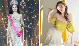 Ngắm loạt ảnh đời thường xinh như idol Hàn Quốc của Tân Hoa hậu Việt Nam 2022