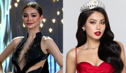 Thảo Nhi Lê góp mặt trong danh sách 100 gương mặt đẹp nhất thế giới, bất ngờ xếp sau Á hậu Miss Grand Engfa
