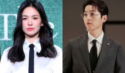 Song Joong Ki vừa công khai bạn gái mới, Song Hye Kyo đã hủy họp báo vì sợ bị hỏi chuyện chồng cũ?