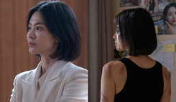 Hé lộ hình ảnh hậu trường của 'Vinh quang trong thù hận', nhan sắc tuổi 40 của Song Hye Kyo được khen ngợi
