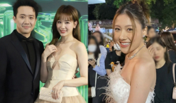 Em gái Trấn Thành nhan sắc thăng hạng thấy rõ sau khi giảm hơn 10kg, nay tự tin đọ sắc bên chị dâu Hari Won