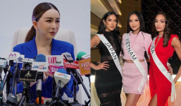Bà chủ của Miss Universe gây tranh cãi vì khuyên thí sinh về nước lấy chồng đại gia nếu không thể làm hoa hậu