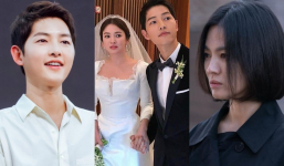Động thái của Song Hye Kyo giữa lúc Song Joong Ki tái hôn, lời hứa ở đám cưới năm xưa bị 'đào lại'