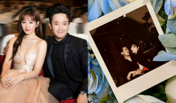 Hari Won ngọt ngào chúc mừng sinh nhật chồng, Trấn Thành nói gì mà netizen bảo 'nịnh vợ'?