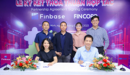 Finbase ký kết hợp tác phân phối Chứng chỉ quỹ cùng Fincorp