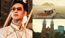 Nhà thờ Đức Bà, Vịnh Hạ Long cùng loạt cảnh đẹp Việt Nam xuất hiện trên phim Hàn 'Taxi Driver'