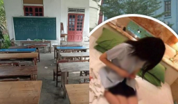 Thầy giáo và cụ ông 68 tuổi làm trò đồi bại với nữ sinh lớp 5 ở Hà Tĩnh bị bắt giữ