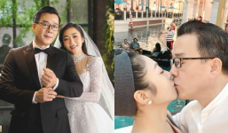 'Vua cá Koi' và Hà Thanh Xuân đã đường ai nấy đi chỉ sau chưa đầy 1 năm cưới nhau?