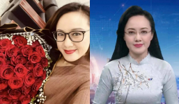 Nữ BTV VTV 'quen mặt nhất Việt Nam' khoe nhan sắc ở tuổi U50, vẫn xinh đẹp nhưng 1 dấu hiệu lão hóa lộ rõ