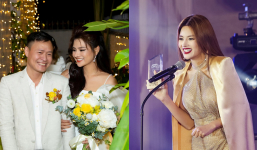 Viên mãn sau khi cưới chồng hoàng gia Campuchia, nay Vũ Thu Phương vẫn comeback cực 'chiến': 'Cảm ơn anti-fan'