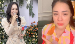 Dương Cẩm Lynh phải nhận show hát ở tiệc sinh nhật, làm việc không ngừng hậu ồn ào nợ nần