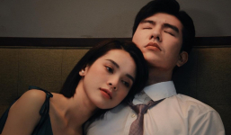 Quỳnh Lương tiết lộ về 'cảnh nóng' táo bạo với nam thần, giật chồng bạn thân trong phim mới