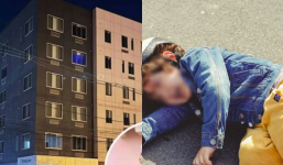Con trai một nam rapper nguy kịch sau khi ngã từ cửa sổ chung cư, tình hình hiện tại ra sao?