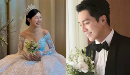 Đám cưới 'con rể quốc dân' Lee Seung Gi: Cô dâu xinh như công chúa, dàn sao nô nức đến tham dự