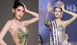 Người đẹp đăng quang Hoa hậu Chuyển giới Việt Nam 2023: Từng 'bỏ học' để làm phục vụ, công nhân