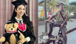 Sao Việt 18/4: Chi Dân tái xuất mạng xã hội sau ồn ào, Á hậu Thúy Vân tốt nghiệp ở tuổi 30