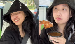 YouTuber Jenny Huynh đăng clip vừa lái xe vừa khóc, trạng thái bất ổn khiến CĐM xôn xao