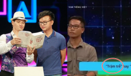 Chương trình 'Vua tiếng Việt' của VTV bị phát hiện sai chính tả, BTC phải đính chính