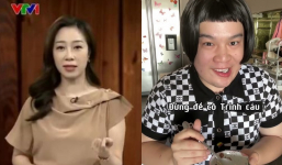 Long Chun bị VTV 'điểm mặt gọi tên' vì video 'Tuấn Trinh dọa trẻ'