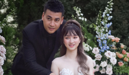 Vừa kết hôn 5 tháng, bà xã kém 17 tuổi của Ngọc Thuận than thở chồng có 'vợ mới' khiến netizen xôn xao?