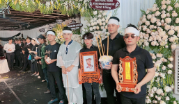 Bằng Kiều thông báo tin tang sự, nhiều nghệ sĩ Việt đồng loạt gửi lời chia buồn